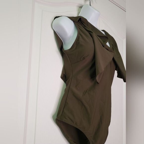 NWT Tempt Me Swimsuit One Piece - Picture 3 of 5